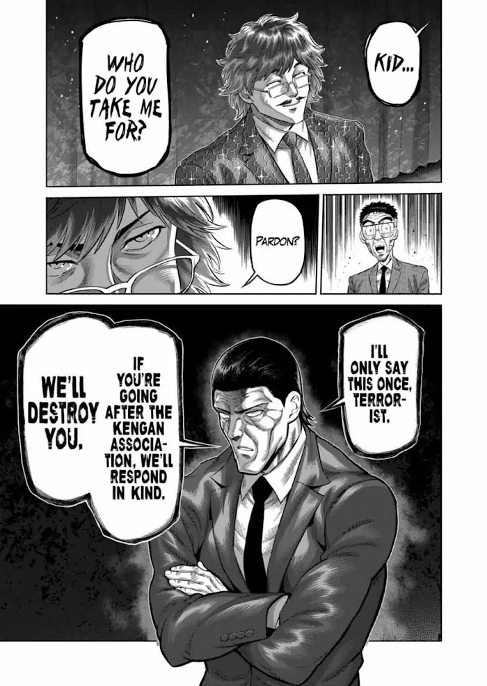 Kengan Omega Chapter 234 image 04_optimized